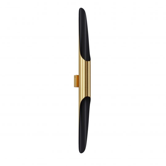 

Настінне бра Pikart P-full Gold/Black 2*GU10, арт. 5491.7 (5491-7 - 282322)