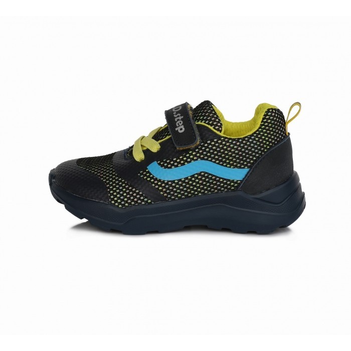 

Кроссовки DD Step F61-626AL 35р темно-синие