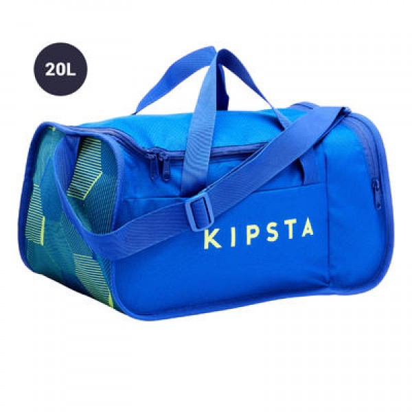 

Спортивная Сумка для Командных Видов Спорта KIPSTA KIPOCKET (42 x 23 x 20 см. 20л) Синяя