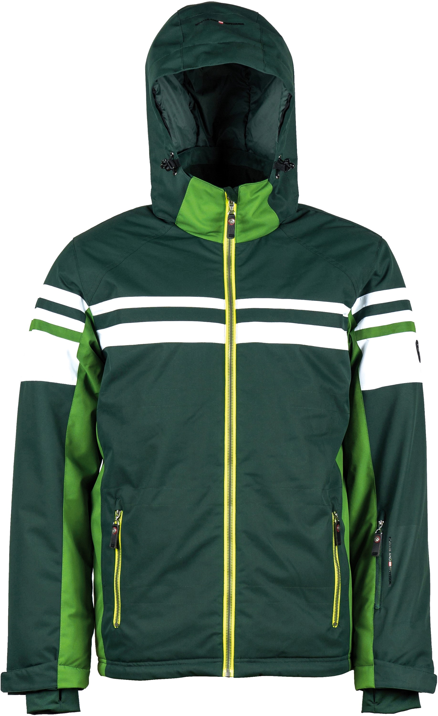 

Горнолыжная куртка Northland Bellino Schijacke 0986361 M Зеленая