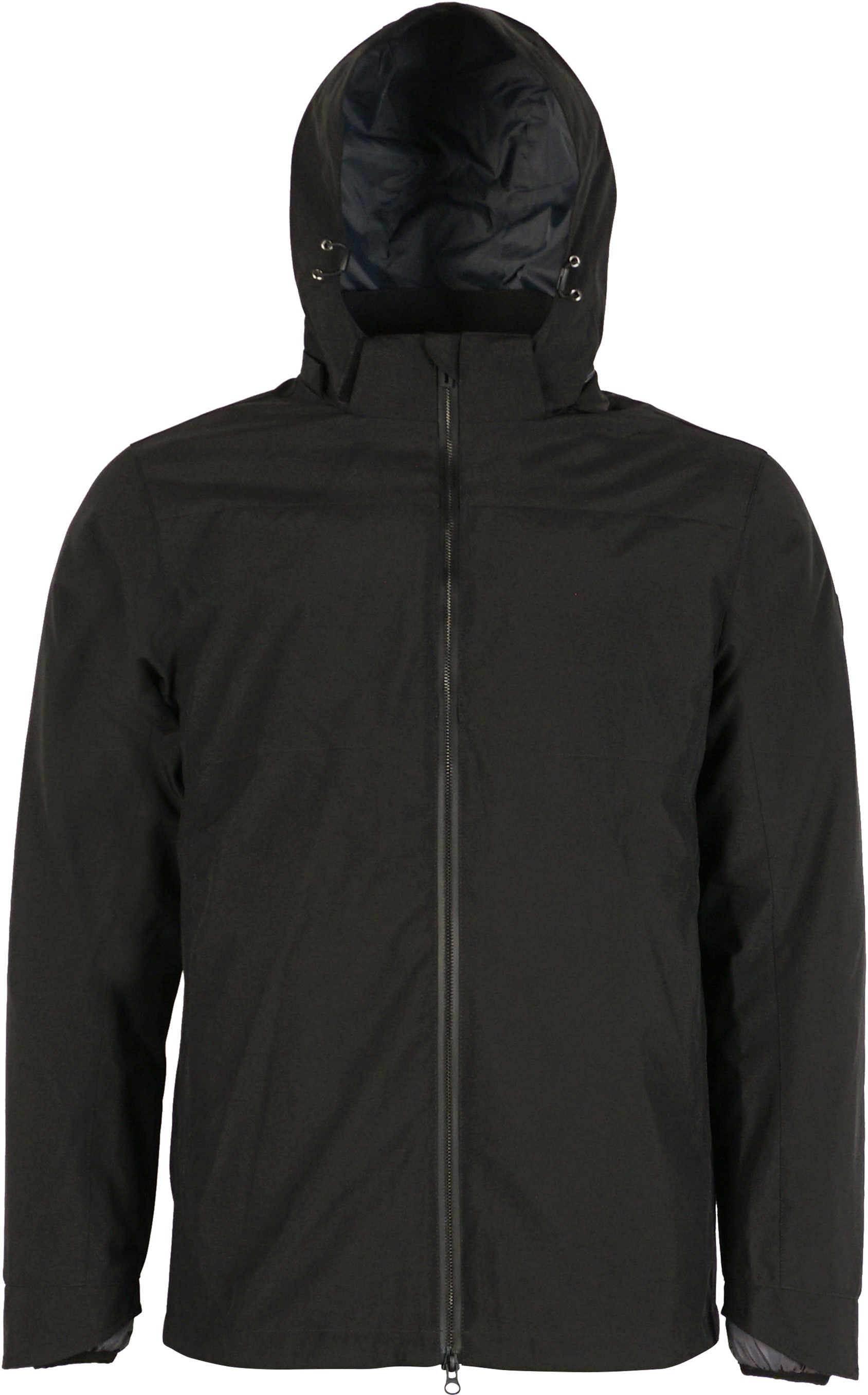 

Куртка Northland Arion Combi Parka 097531 XXL Черная с серым