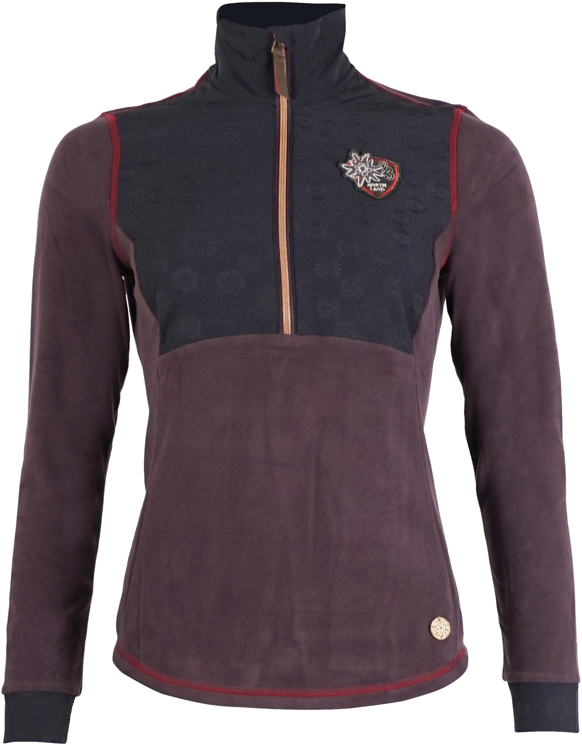 

Спортивная кофта Northland Valene Fleece Rolli 0978913  Бордовая, Спортивная кофта Northland Valene Fleece Rolli 0978913 34 Бордовая