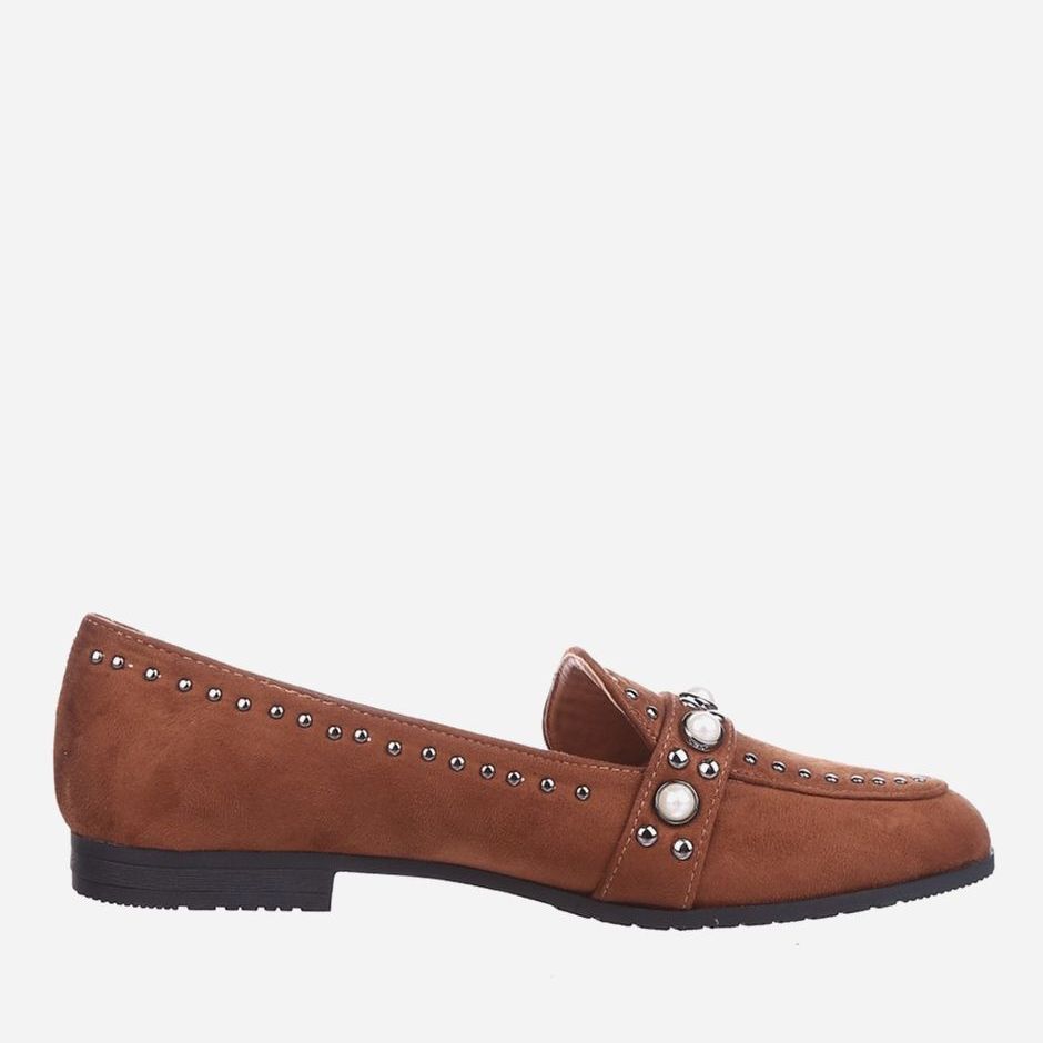 

Лоферы Horoso EN20-6C-11 41 25.5 см Camel