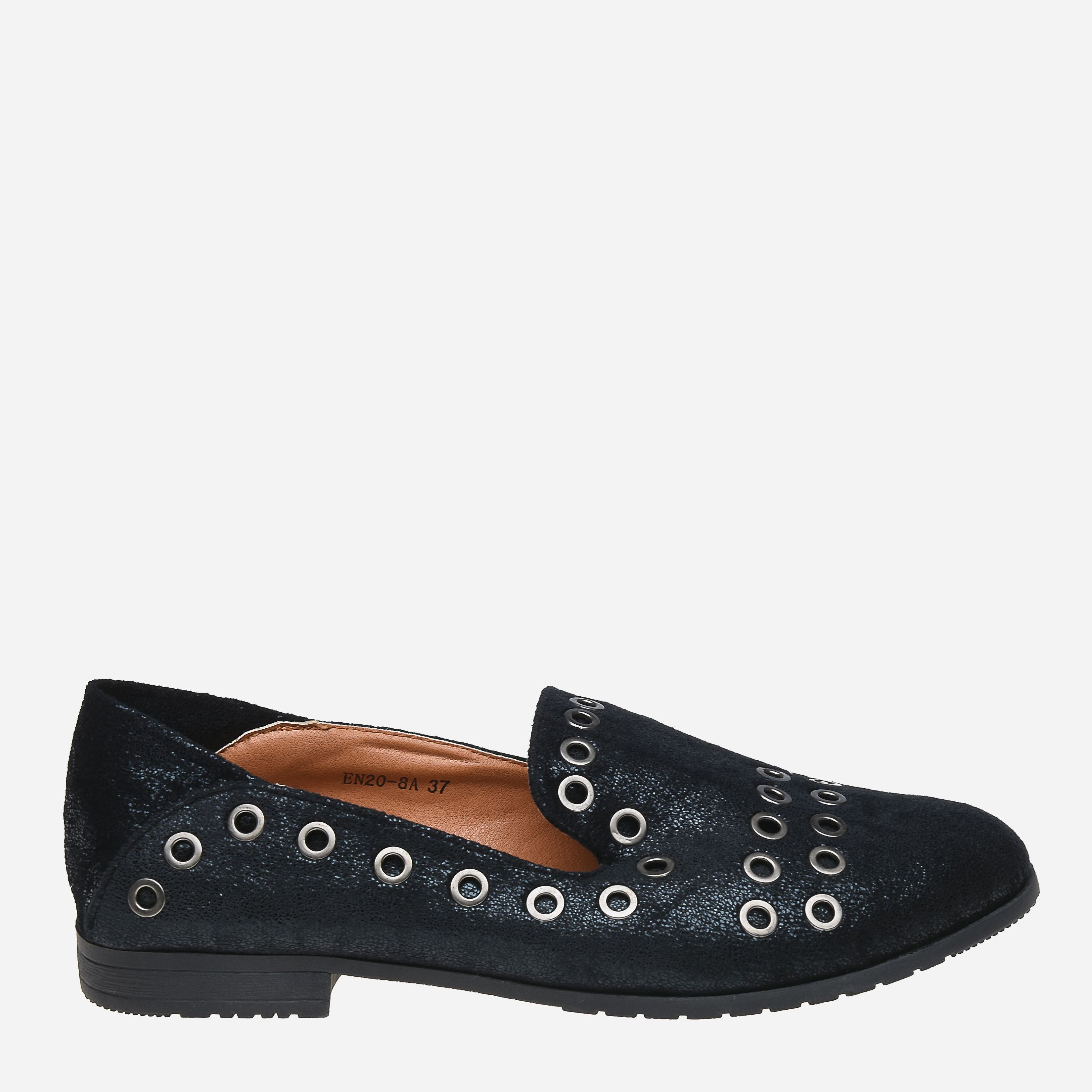 

Слиперы Horoso EN20-8A 36 23 см Black