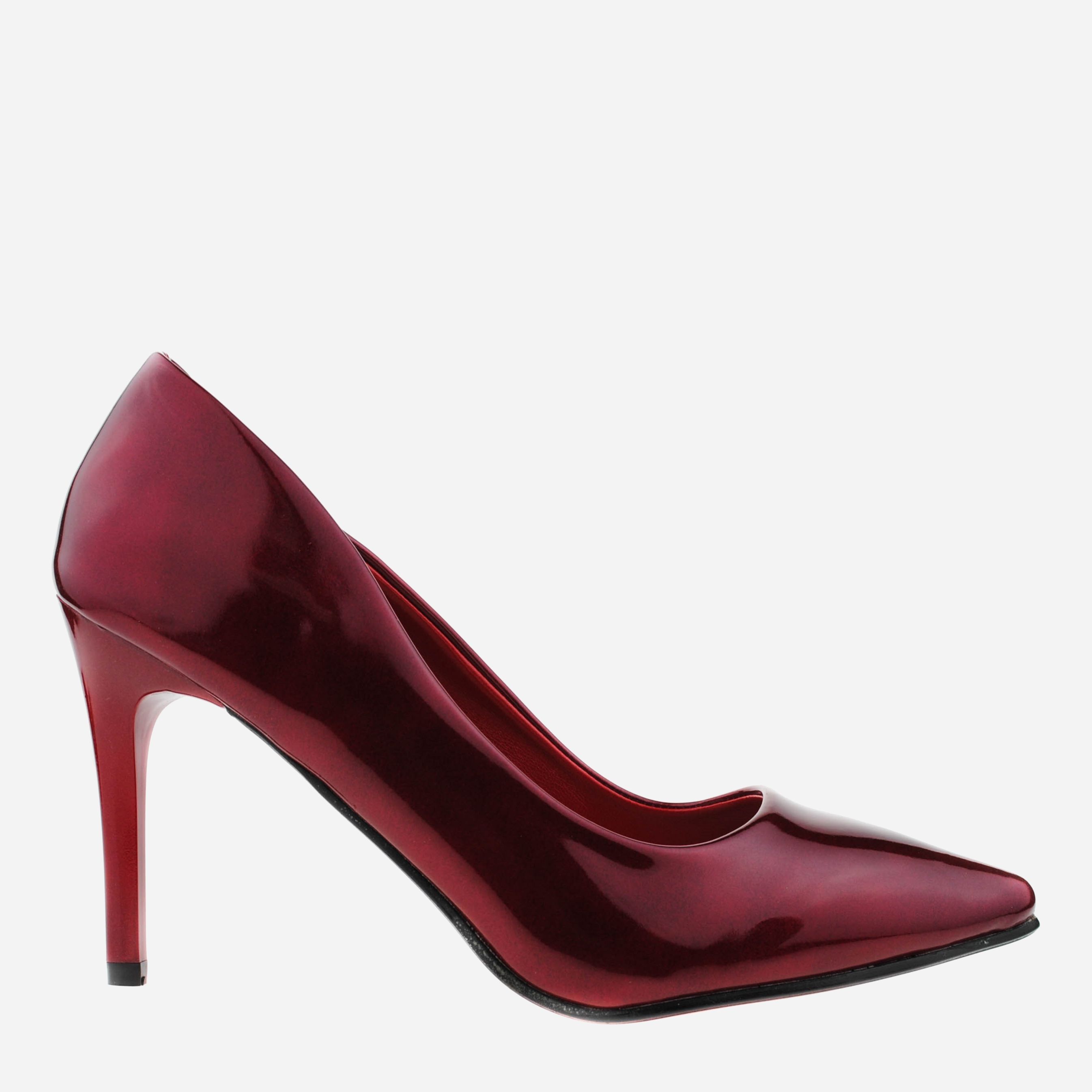 

Лодочки L&M A380-34 36 (23 см) Red