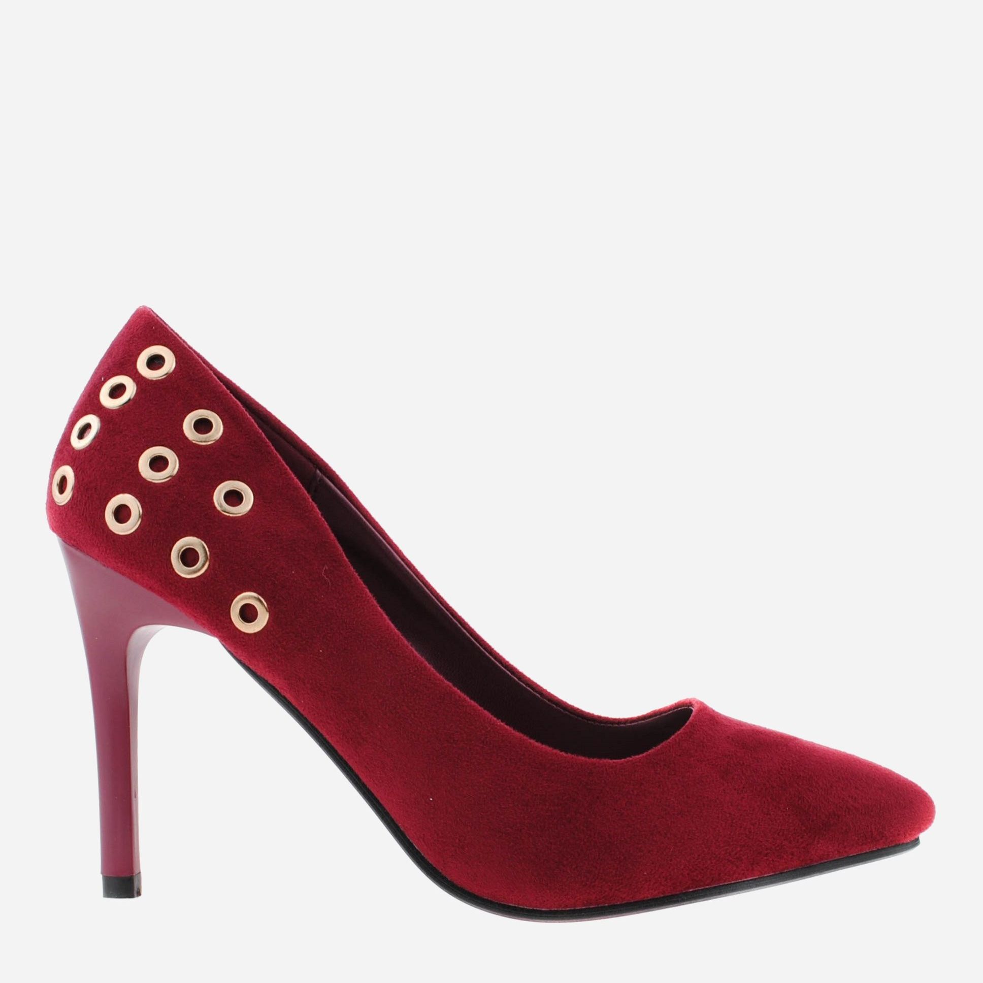 

Лодочки L&M K100-8-11 37 (23.5 см) Wine