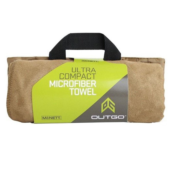 

Полотенце McNETT Outgo Microfiber Towel L Mocha