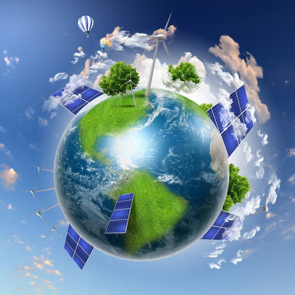 

Картина на холсте LaPrint Земля 60х60 см