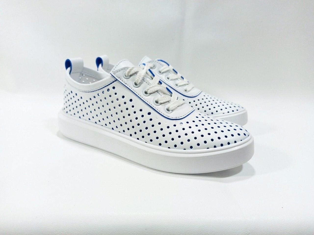 

Кроссовки White Mesh 37р