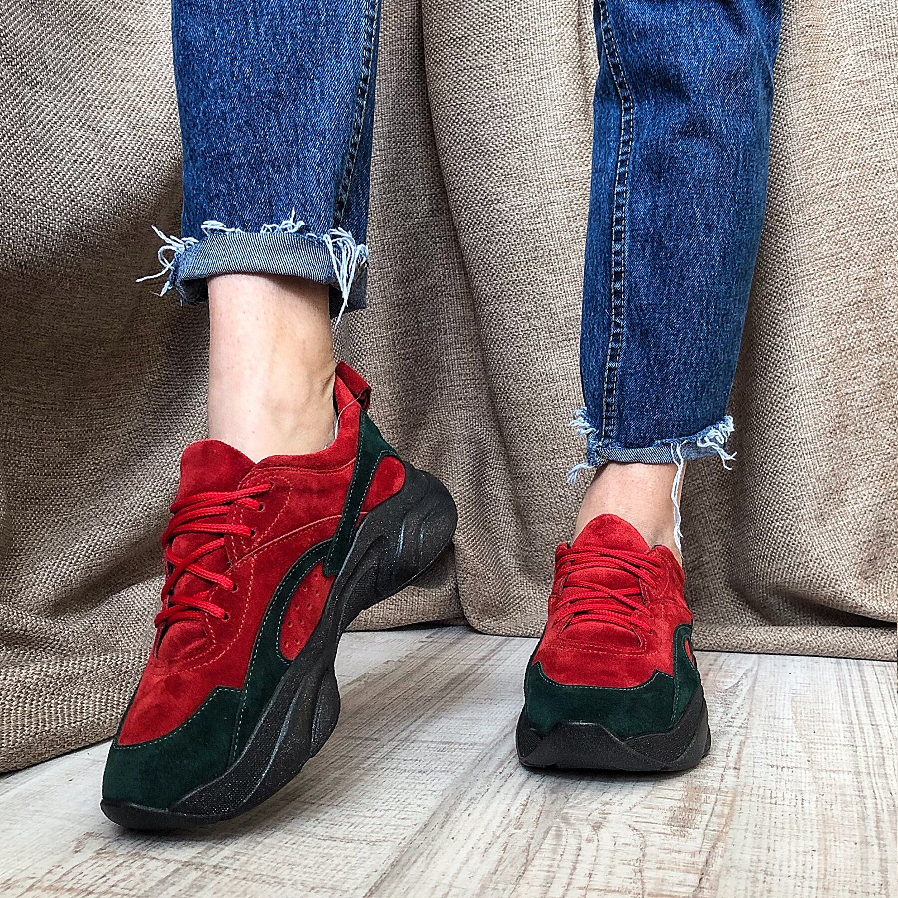 

Кроссовки Cori Red 37р