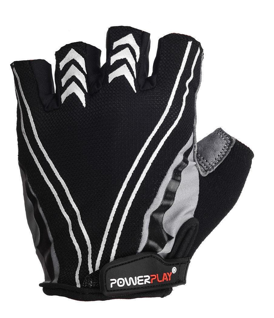 

Велоперчатки PowerPlay 5007D M Black