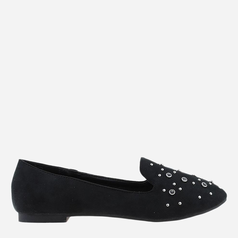 

Слиперы Fiore Rc50171-11 37 23.5 см Black