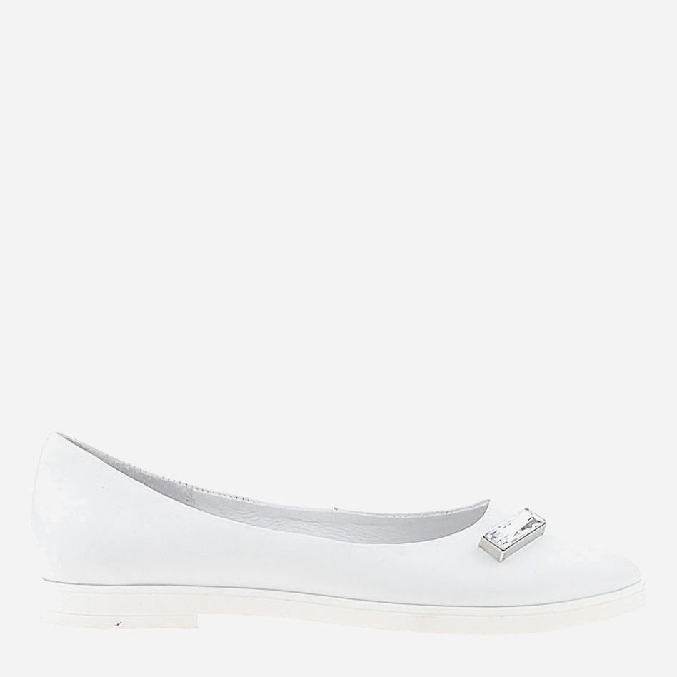 

Балетки Arcoboletto R0202-107 37 23.5 см Белые