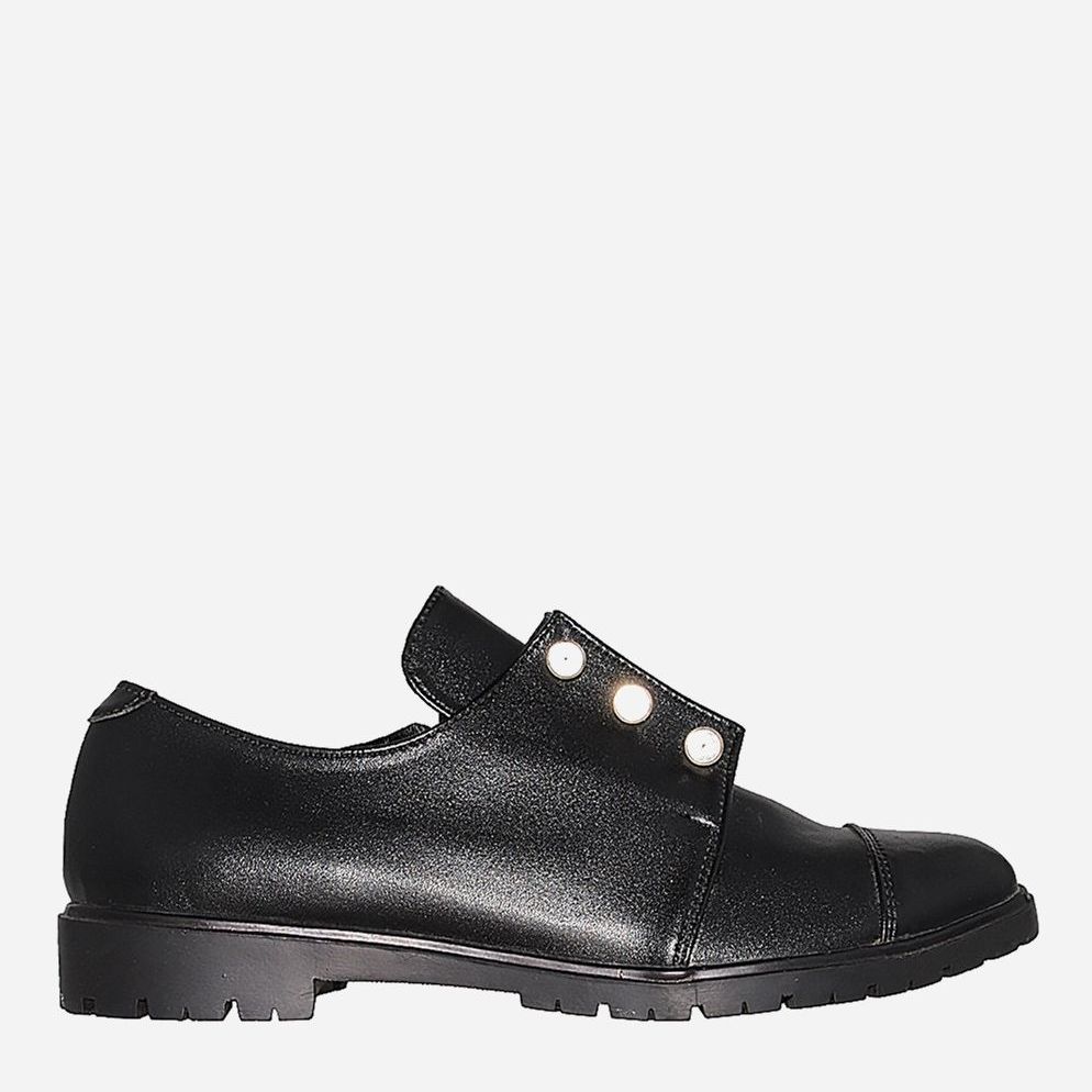 

Монки Fabiani R20-32593 37 23.5 см Черные