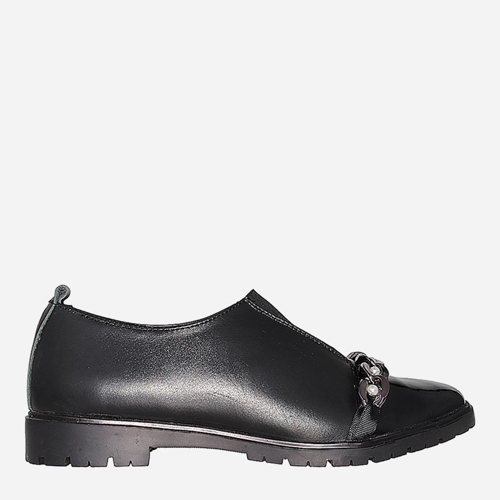 

Монки Fabiani R20-32595 39 24.5 см Черные