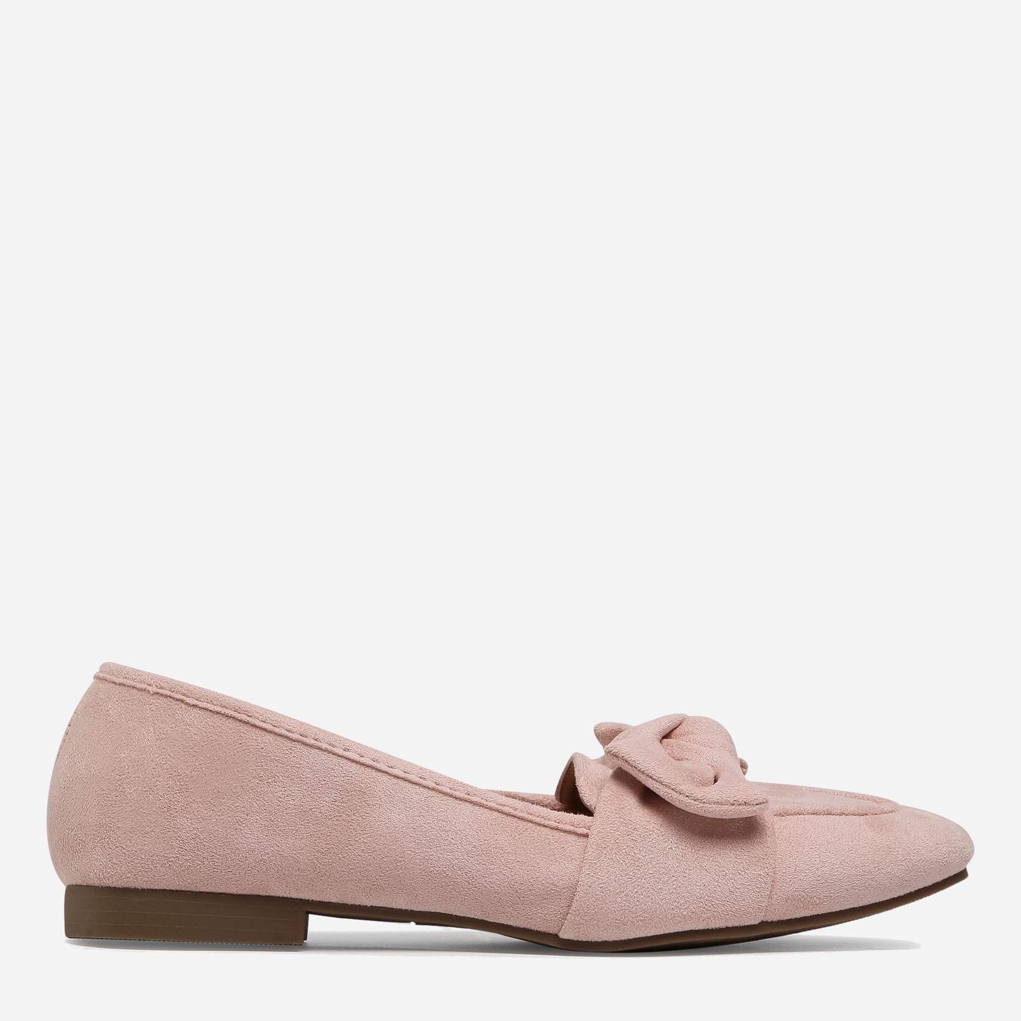 

Лоферы Clara Barson WS0607-01A 38 Розовые