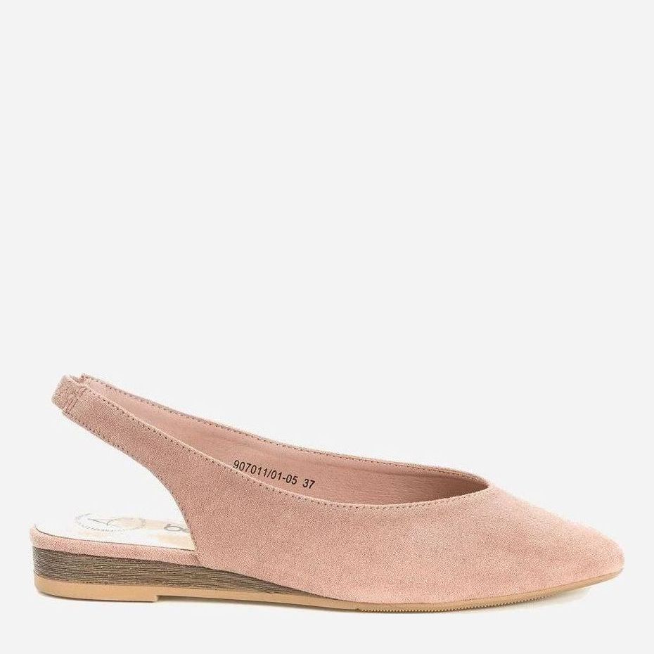 

Туфли BETSY 907011/01-05 40 Розовые (4630062116768_MT2000000578927_1)