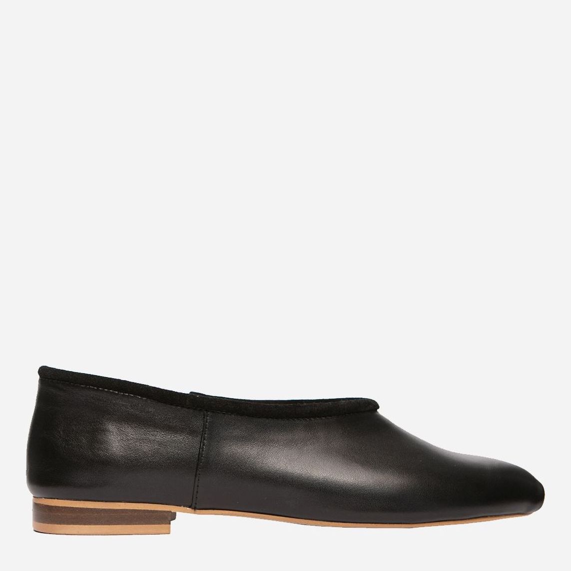 

Туфли Lookie Atelier Asa black 200 36 23.5 см Черные