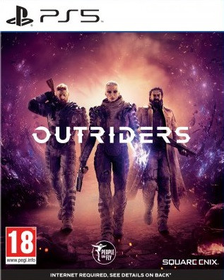 

Outriders (PS5)