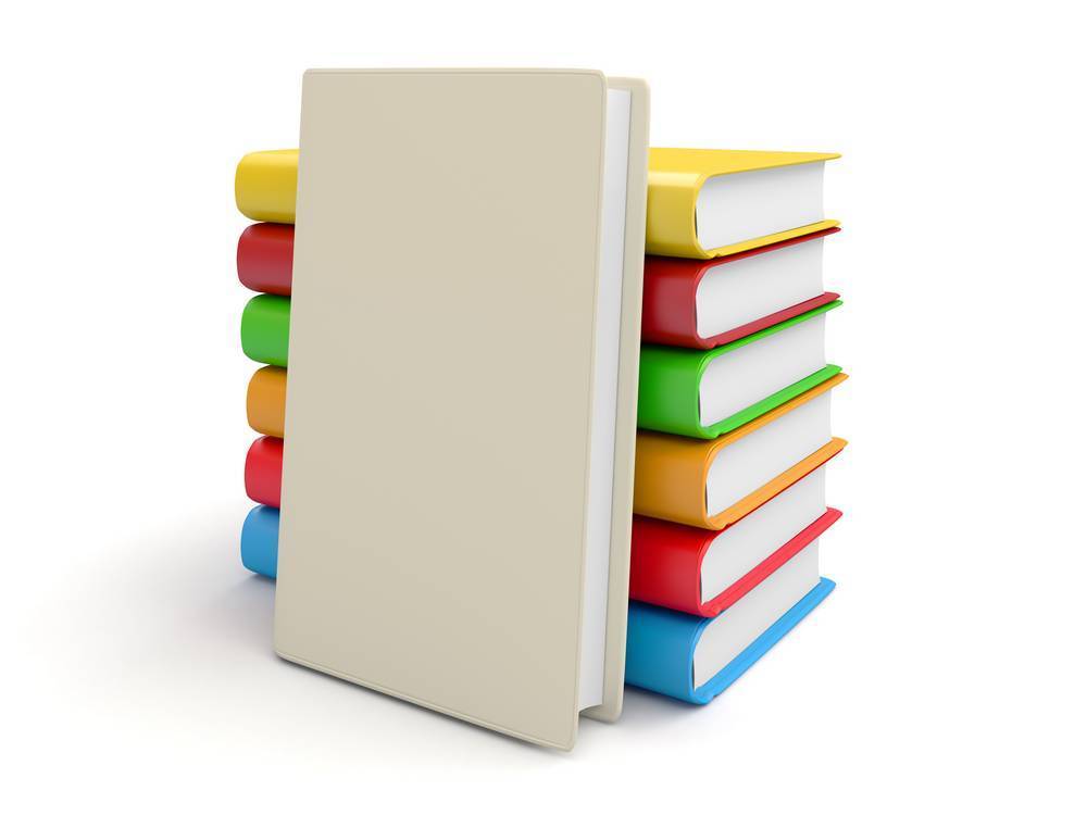 

Картина на холсте LaPrint Книги 90х60 см