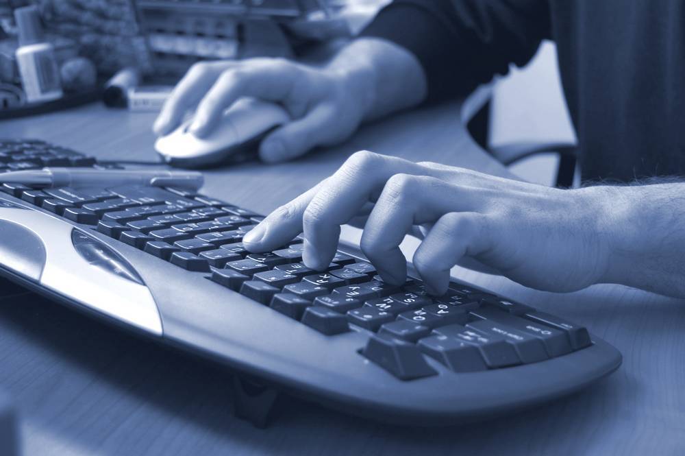 

Картина на холсте LaPrint Компьютерные технологии 90х60 см