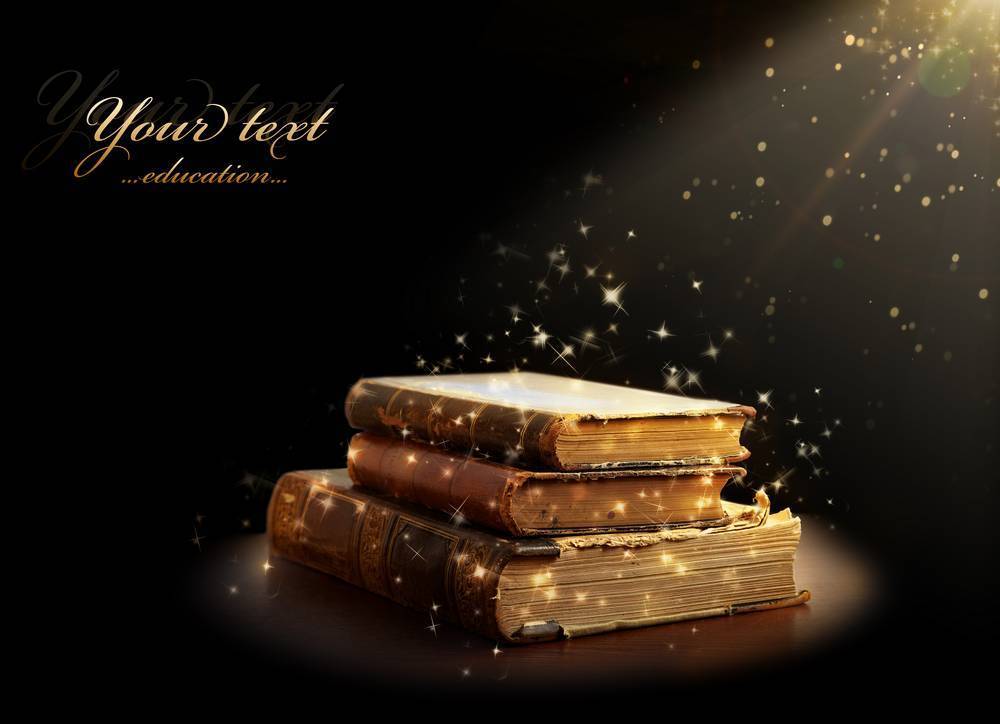 

Картина на холсте LaPrint Книги 90х60 см