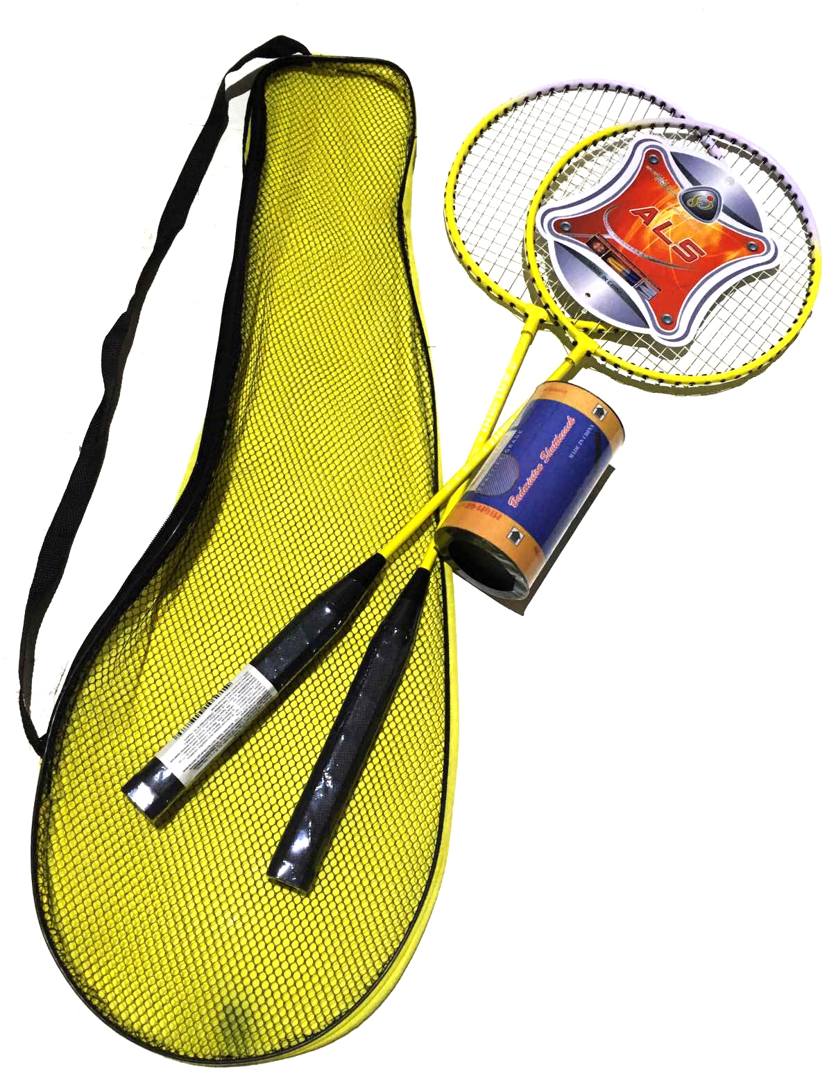 

Ракетки для бадминтона Qunxing Toys красные (KR-2165-3)