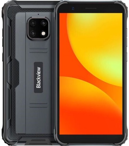 

Мобильный телефон Blackview BV4900 Pro 4/64GB Black (Украинская версия)