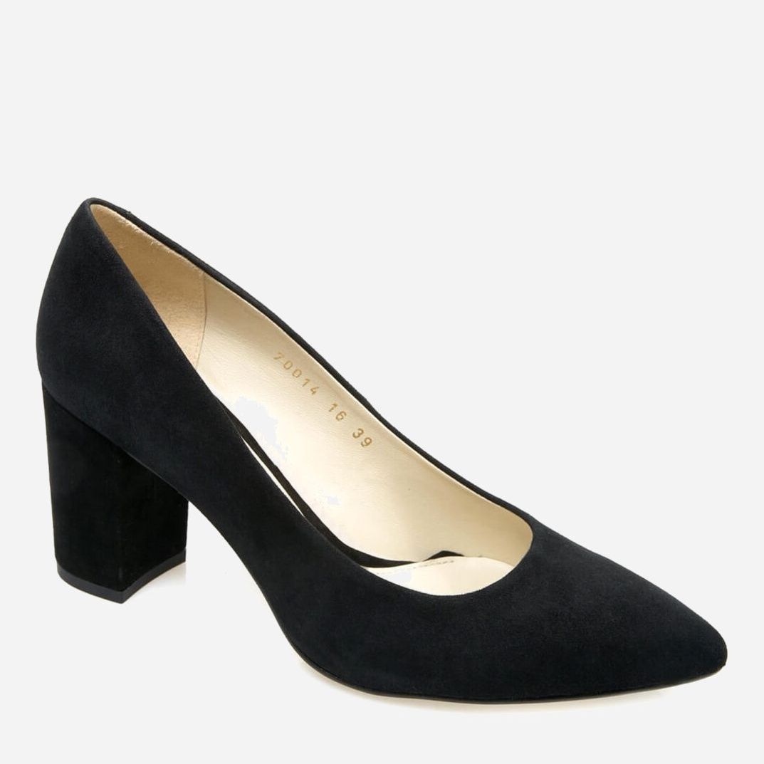 

Лодочки Grand Style 70014/к.о.-02 36 Черные (ГС00250048)