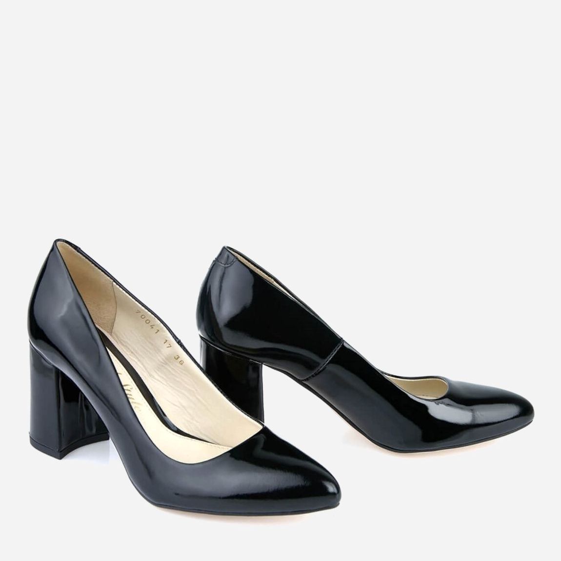 

Лодочки Grand Style 70041-03 36 Черные (ГС00254730)