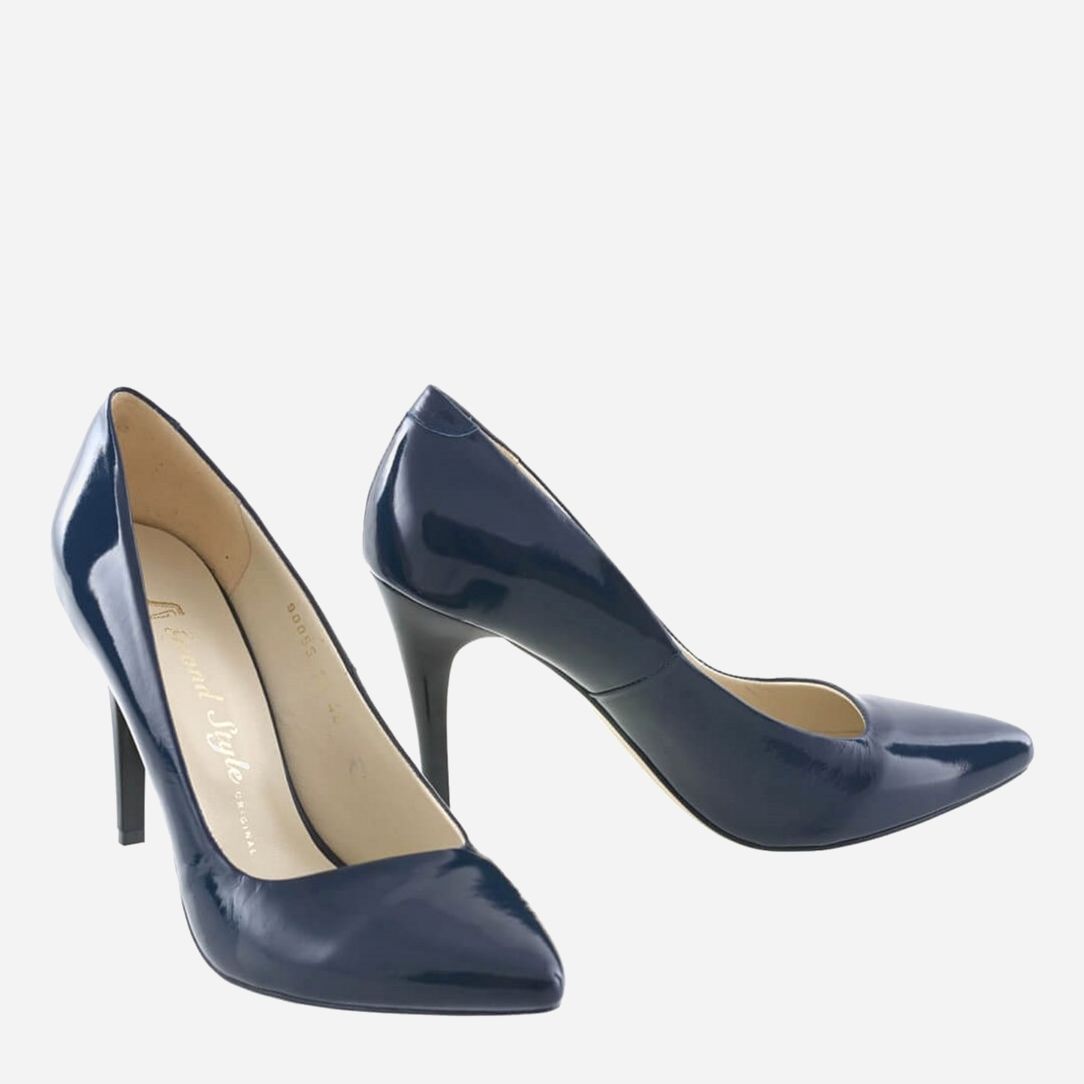 

Лодочки Grand Style 90055-03 39 Синие (ГС00208652)