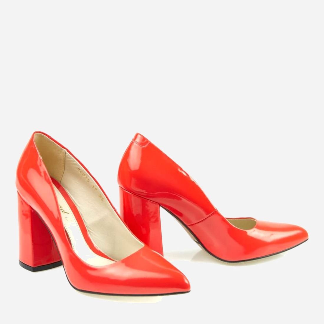 

Лодочки Grand Style 90075/к.о.-03 38 Коралловые (ГС00254424)
