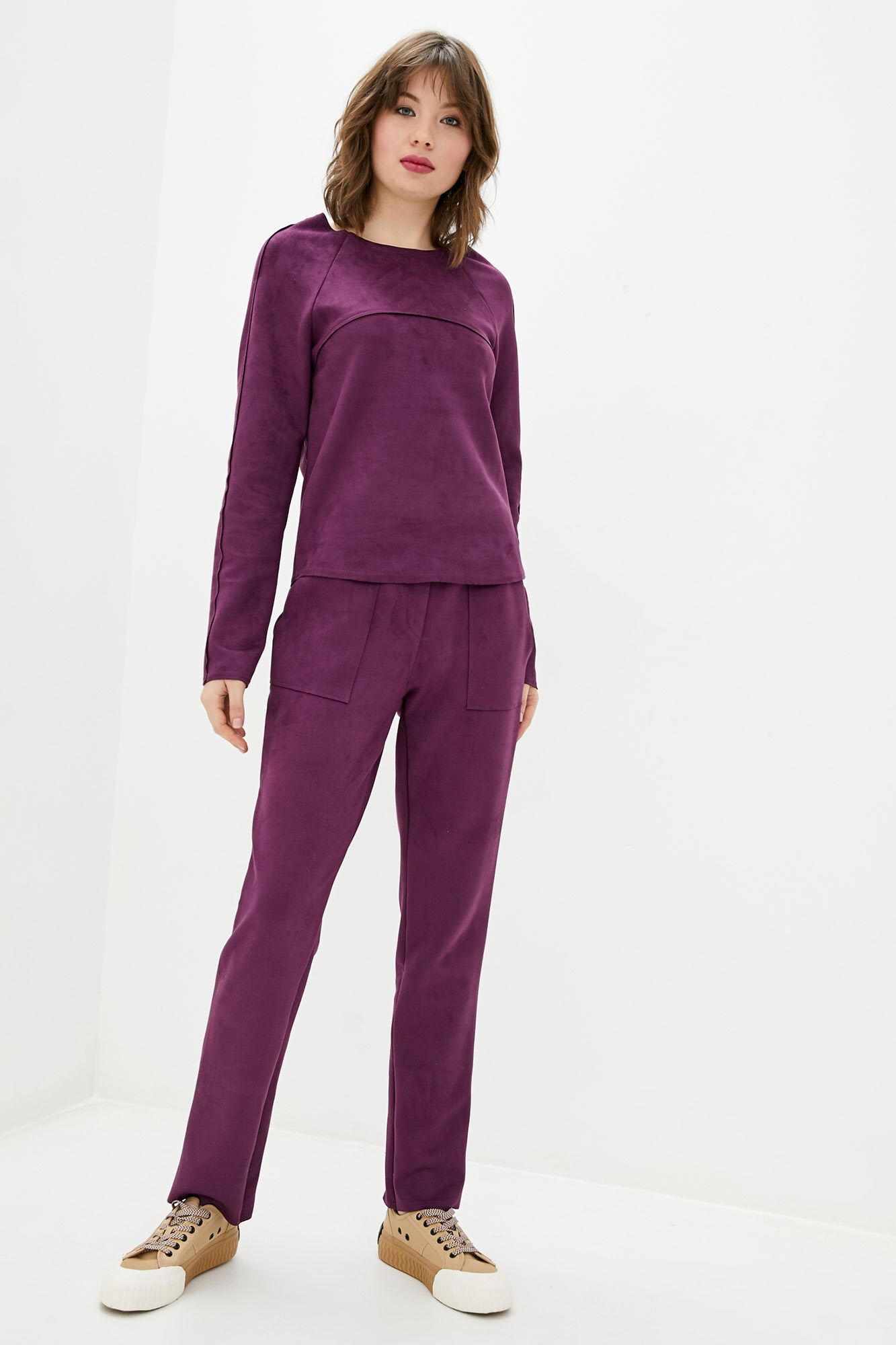 

Костюм Garne SUIT L Фиолетовый