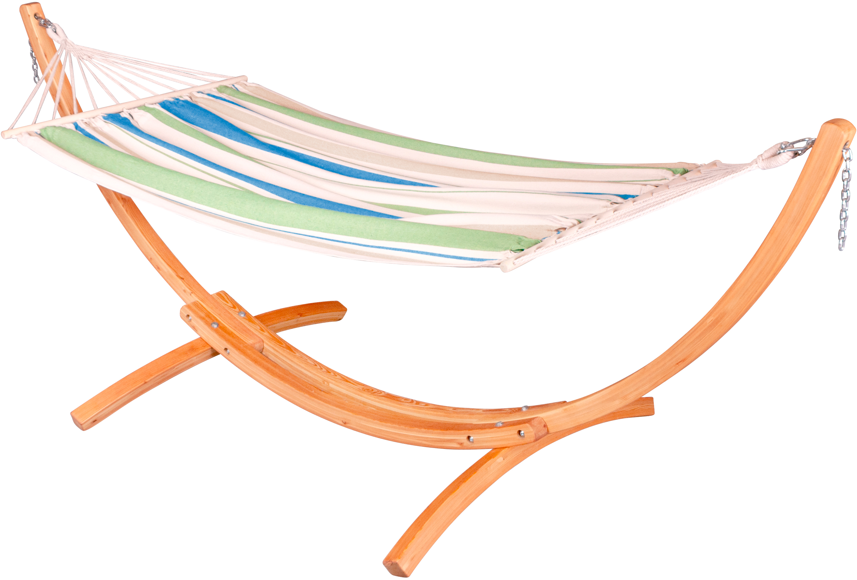 

Гамак со стойкой La Siesta Chillounge CH-XR30-34 Green