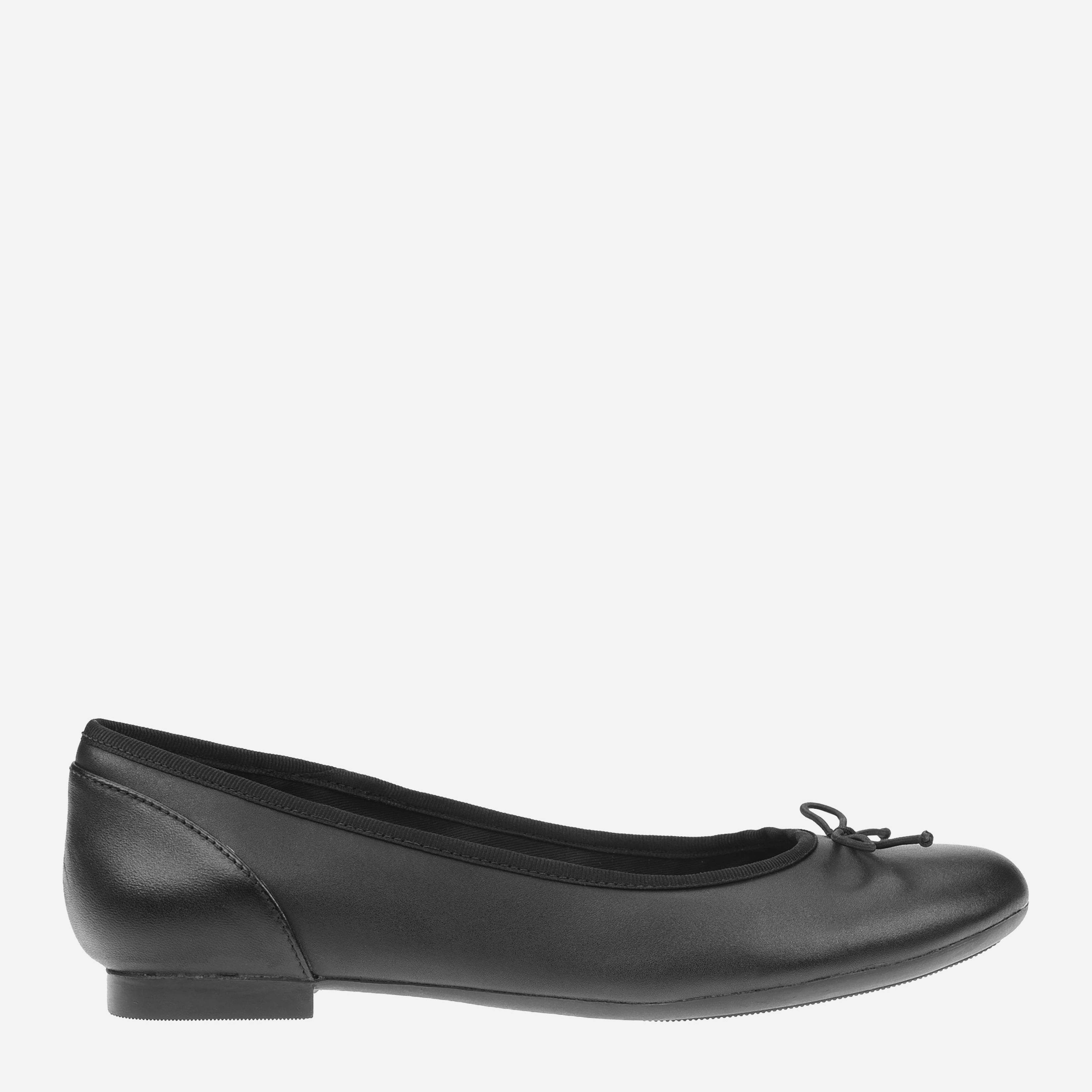 

Балетки Clarks 2611-5485 38 Черные _2773769