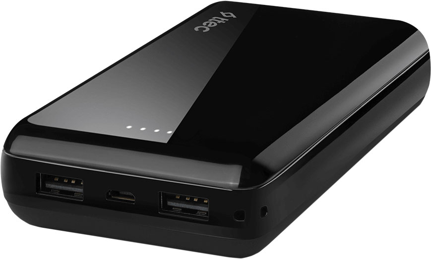 

УМБ Ttec ReCharger S 20000 mAh Black