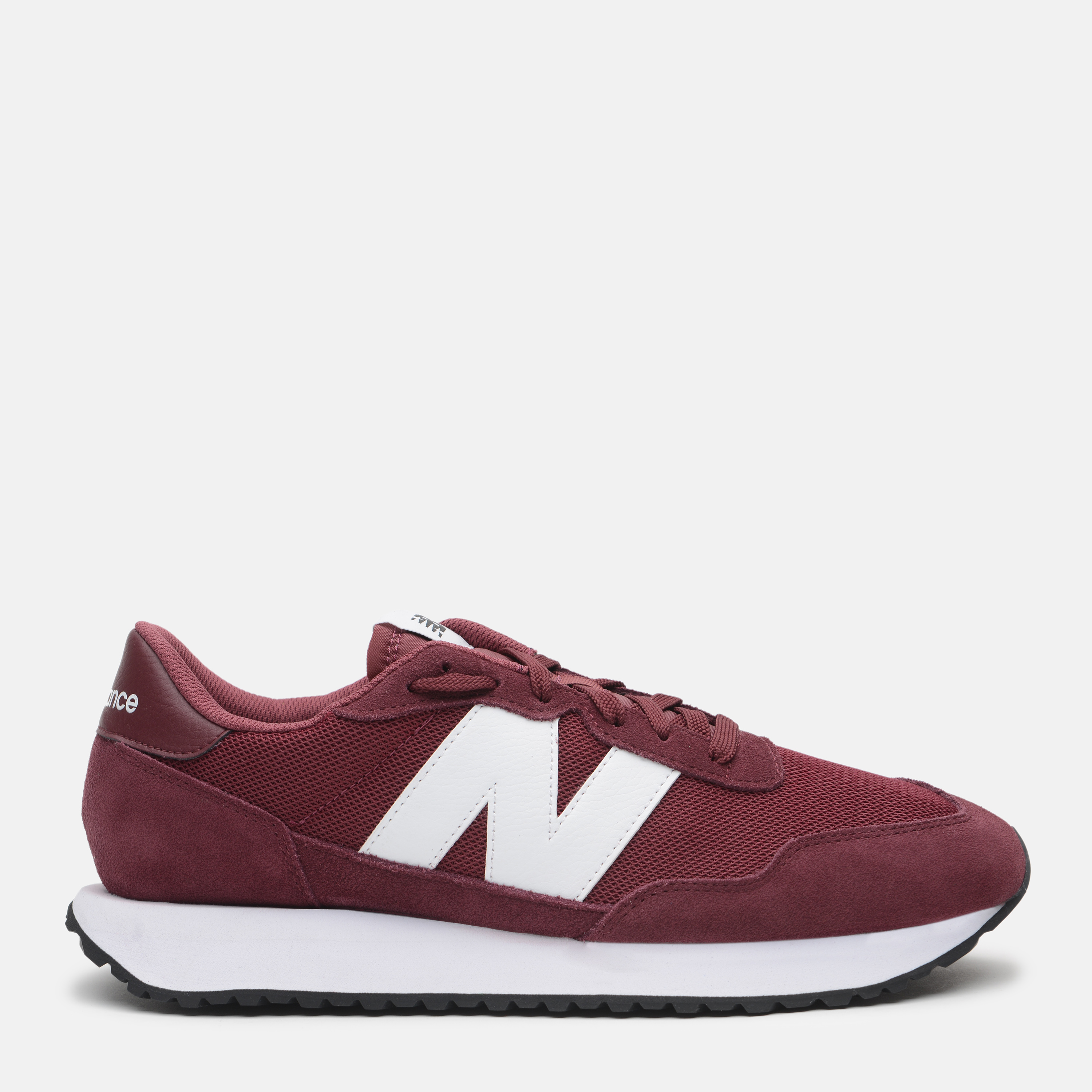 

Кроссовки New Balance 237 MS237CF 44 (11) 29 см Бордовые