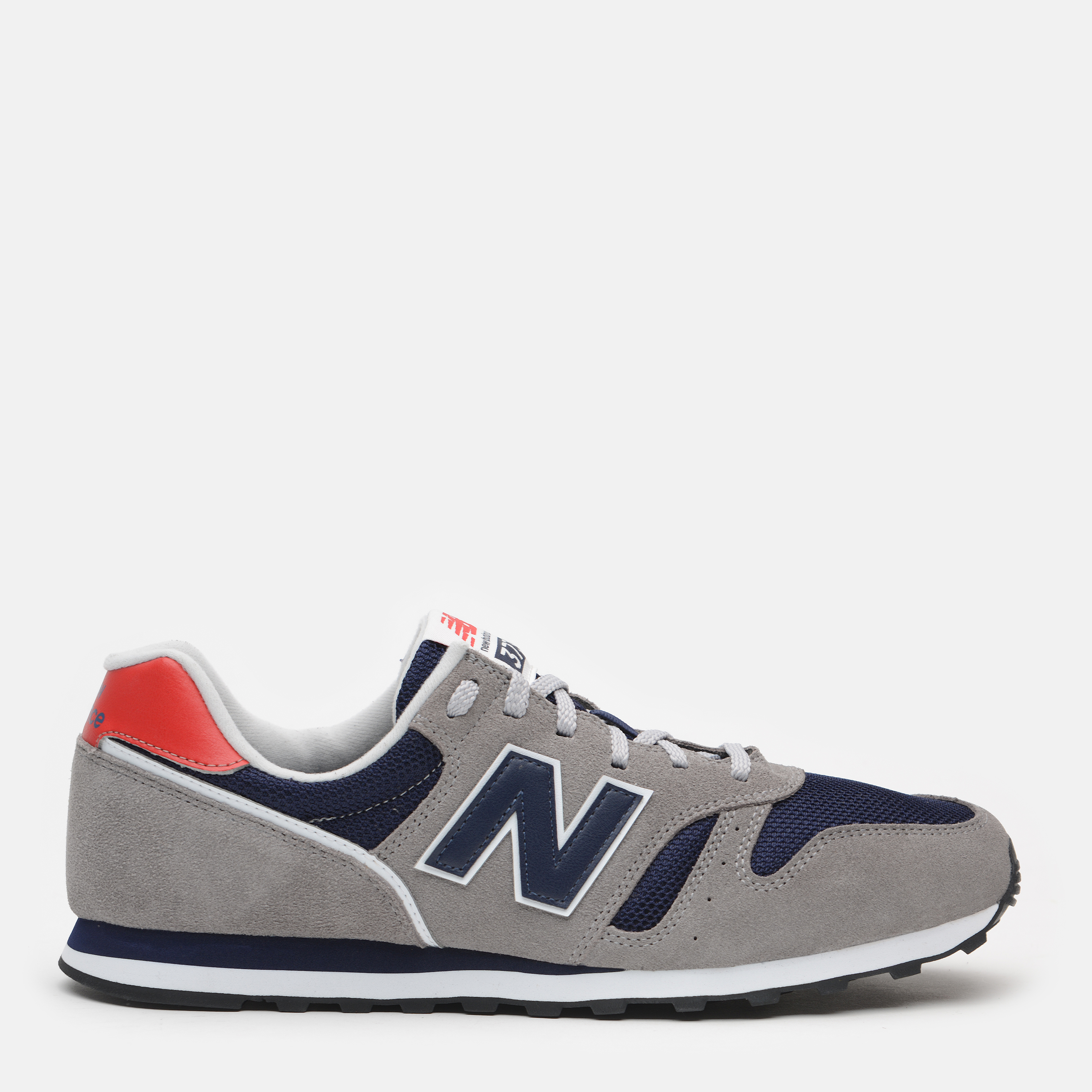 

Кроссовки New Balance ML373CT2 39 (7) 25 см Серые с синим