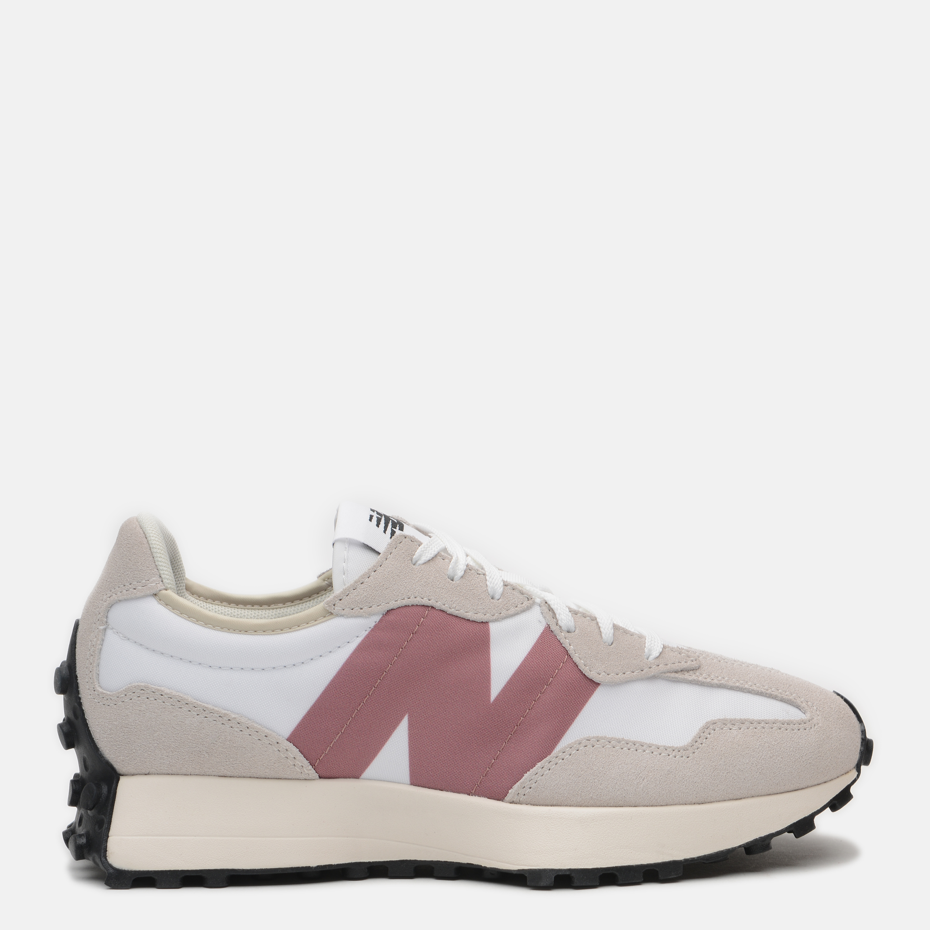 

Кроссовки New Balance WS327CD 38 (8) 25 см Белые с терракотовым