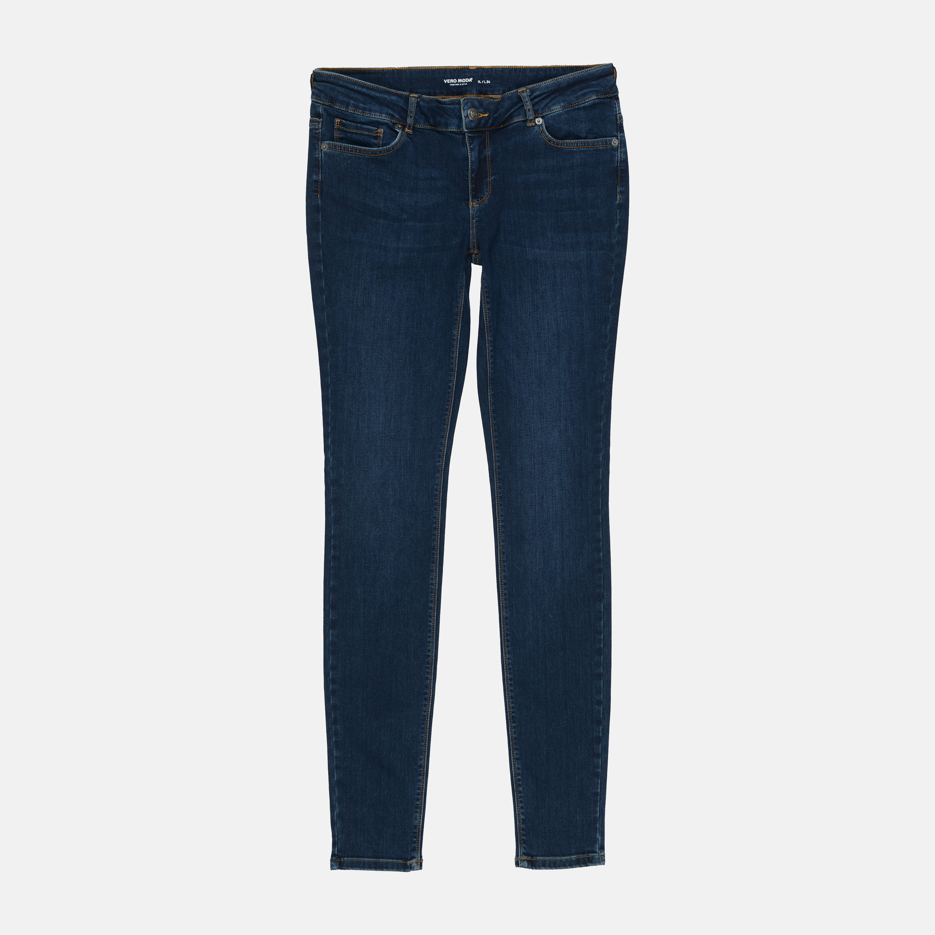

Джинсы Vero Moda smix04400327 34 (L) Темно-синие