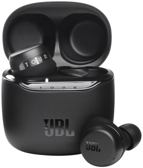 

Наушники JBL Tour Pro TWS Black (JBLTOURPROPTWSBLK)