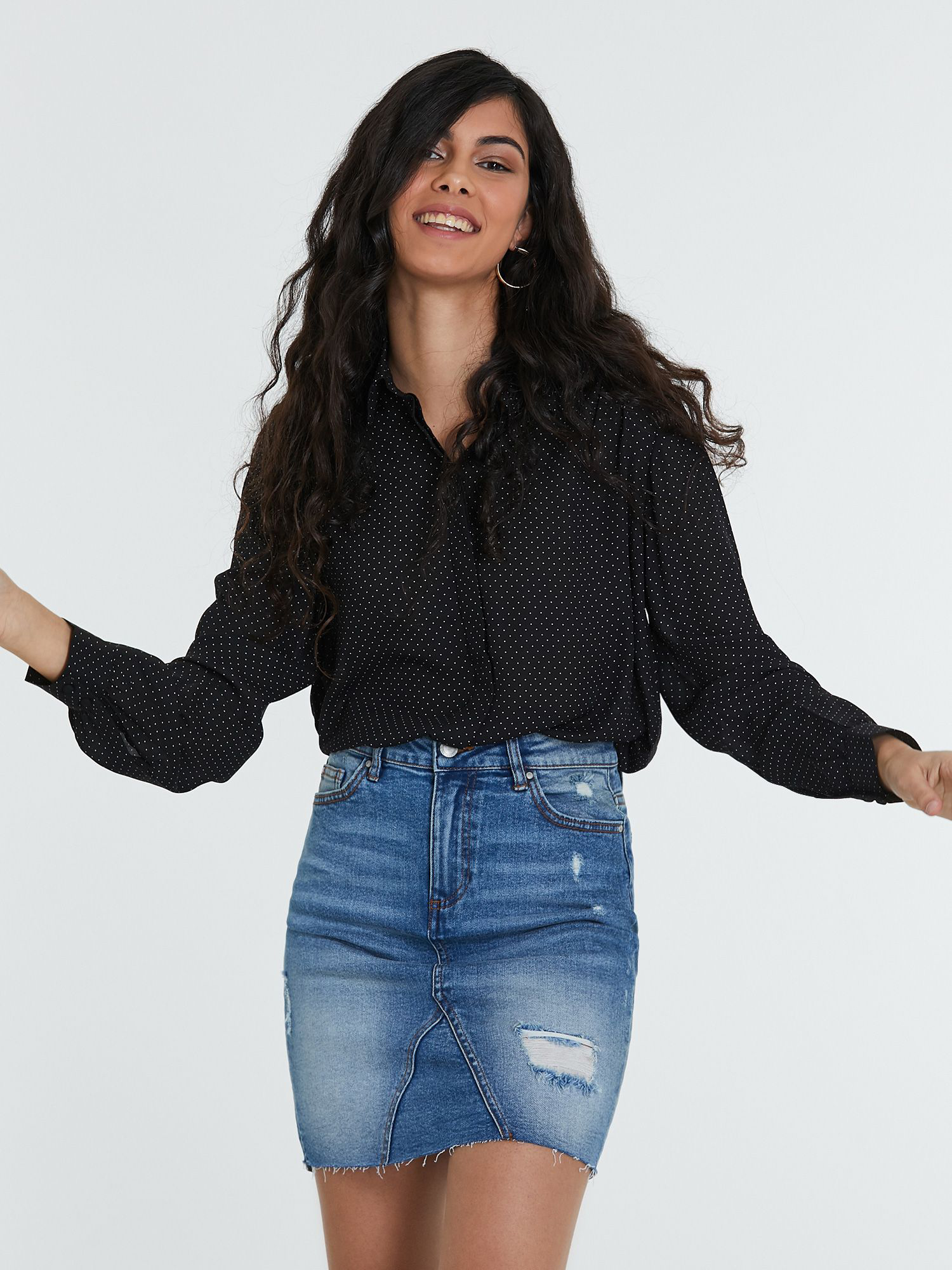 

Блузка Piazza Italia 38364-59214 XL Var 1