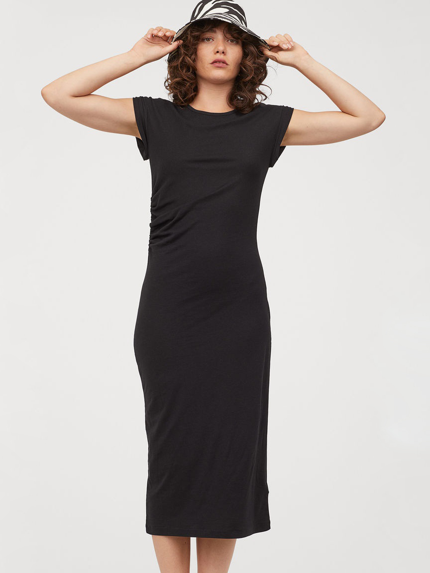 

Платье H&M 060611235 XS Черное