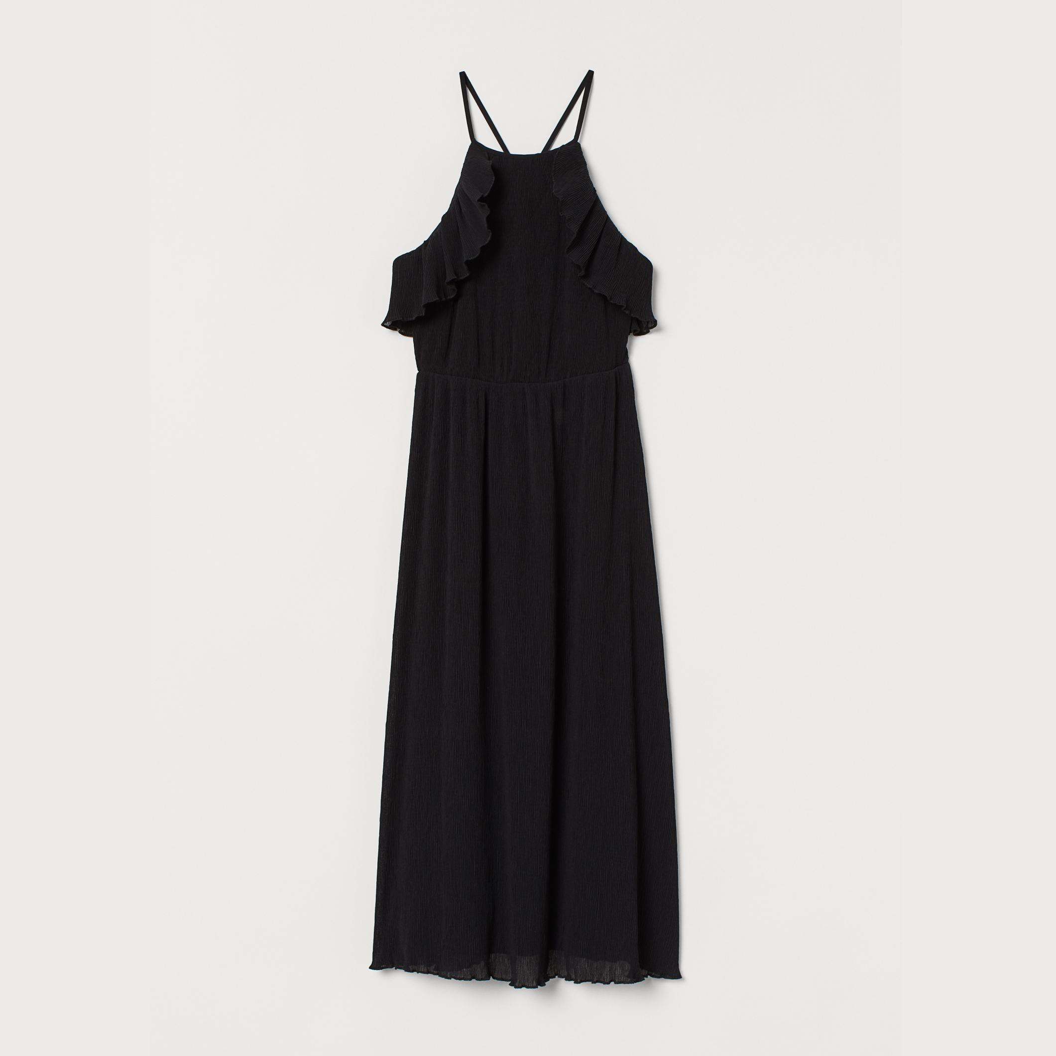 

Сарафан H&M 060782742  Черный, Сарафан H&M 060782742 44 Черный