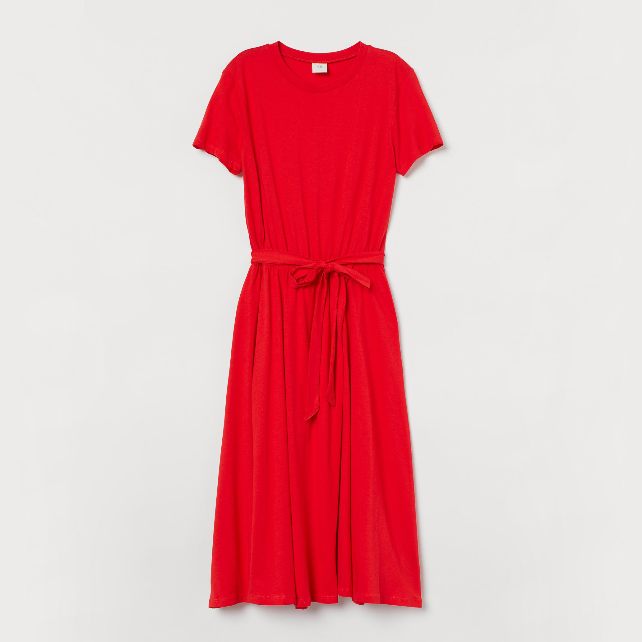 

Платье H&M 060825550 XL Красное