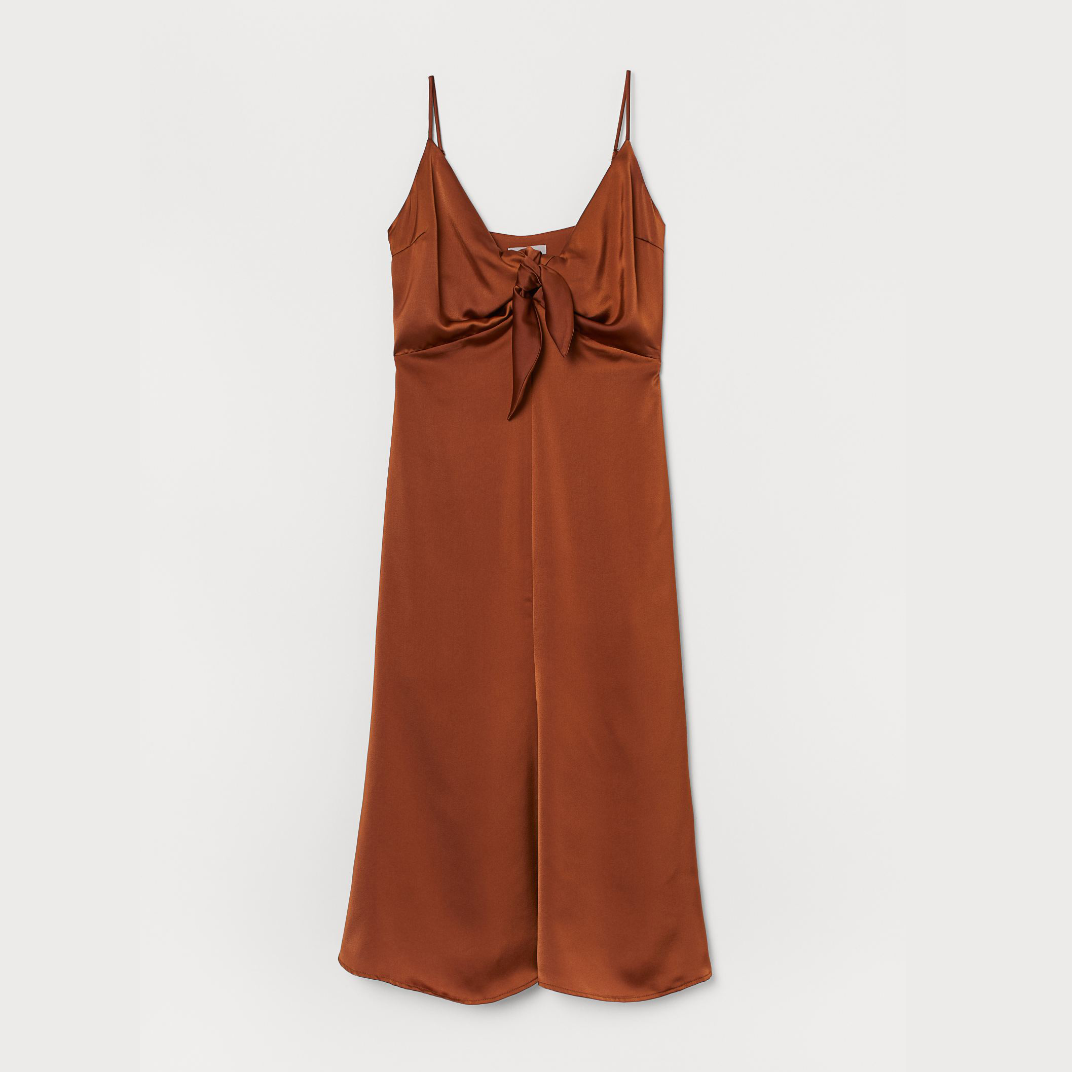 

Платье H&M 060769344 М Коричневое