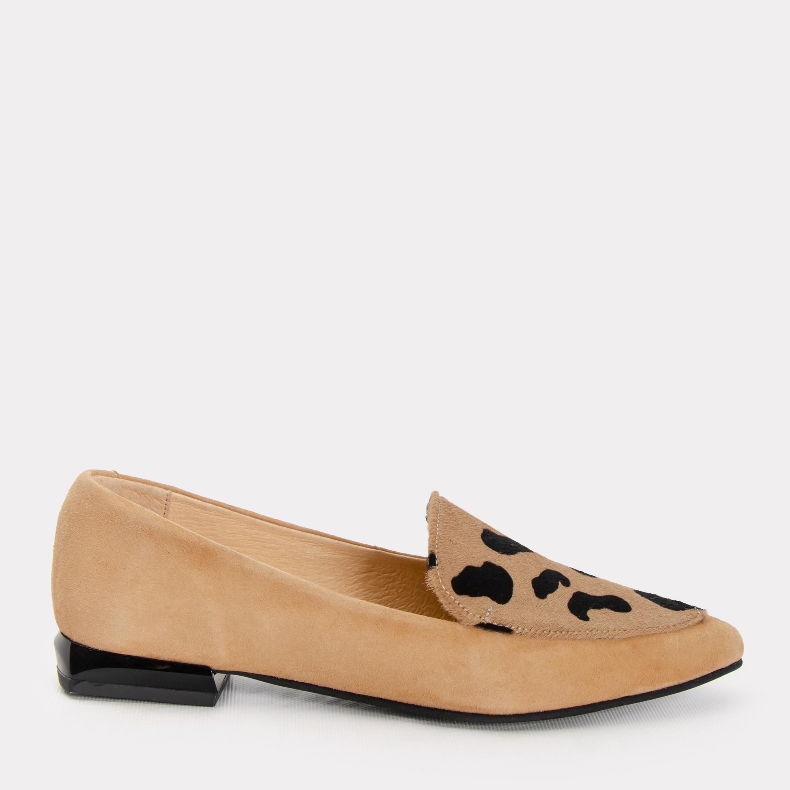 

Лоферы Caruso Shoes Rebecca 21-00716 37 24 см Бежевые