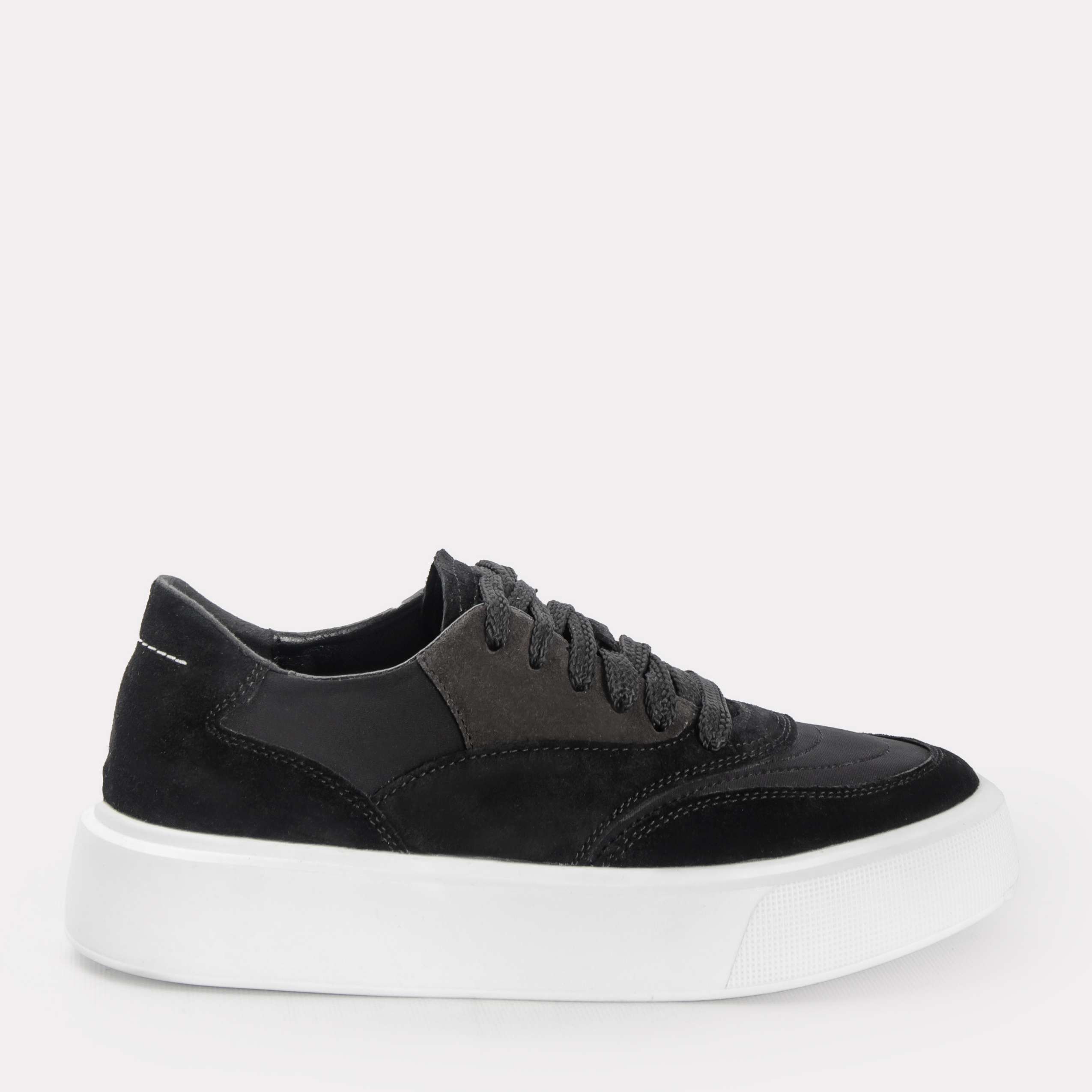 

Кеды Caruso Shoes Lexi 21-00712 36 23.5 см Черные
