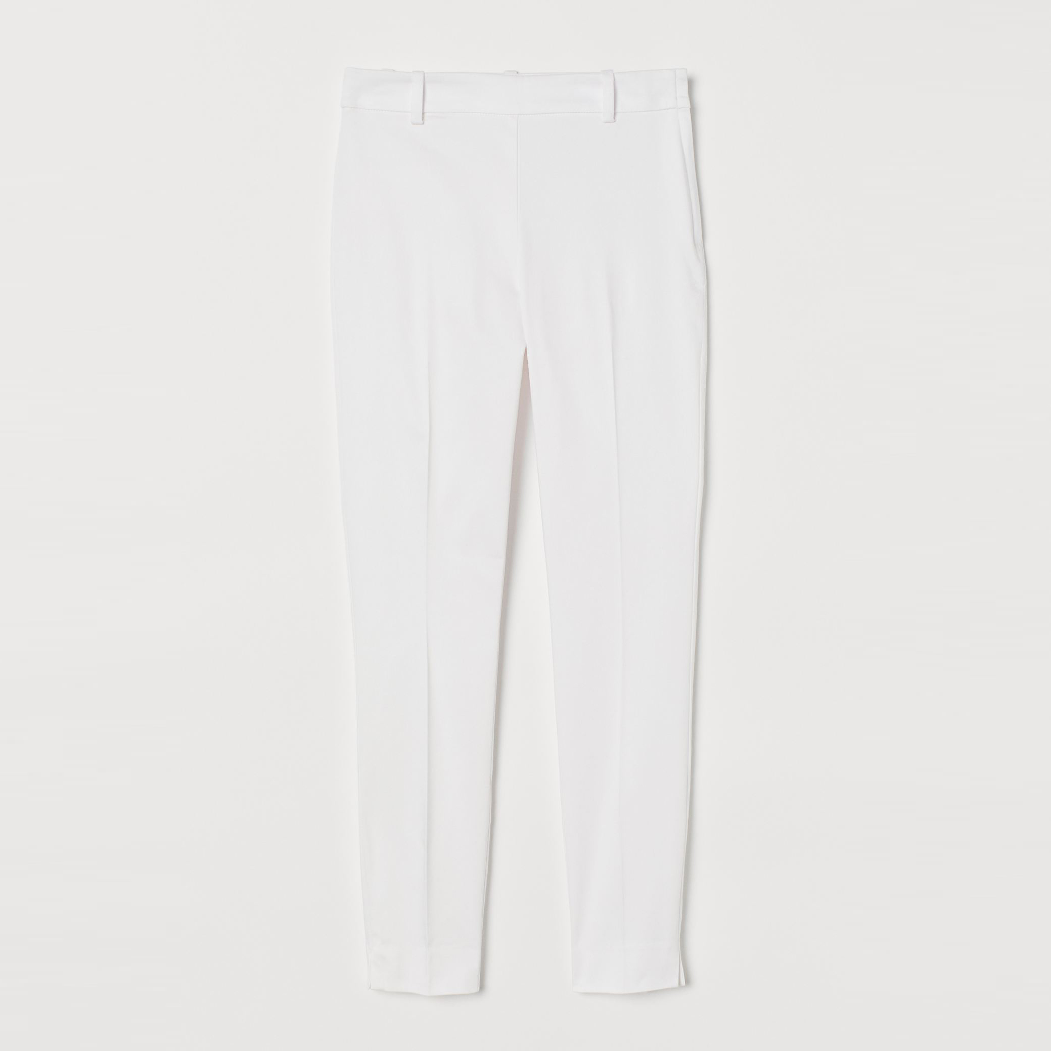 

Брюки H&M 7663461dm 36 Белые