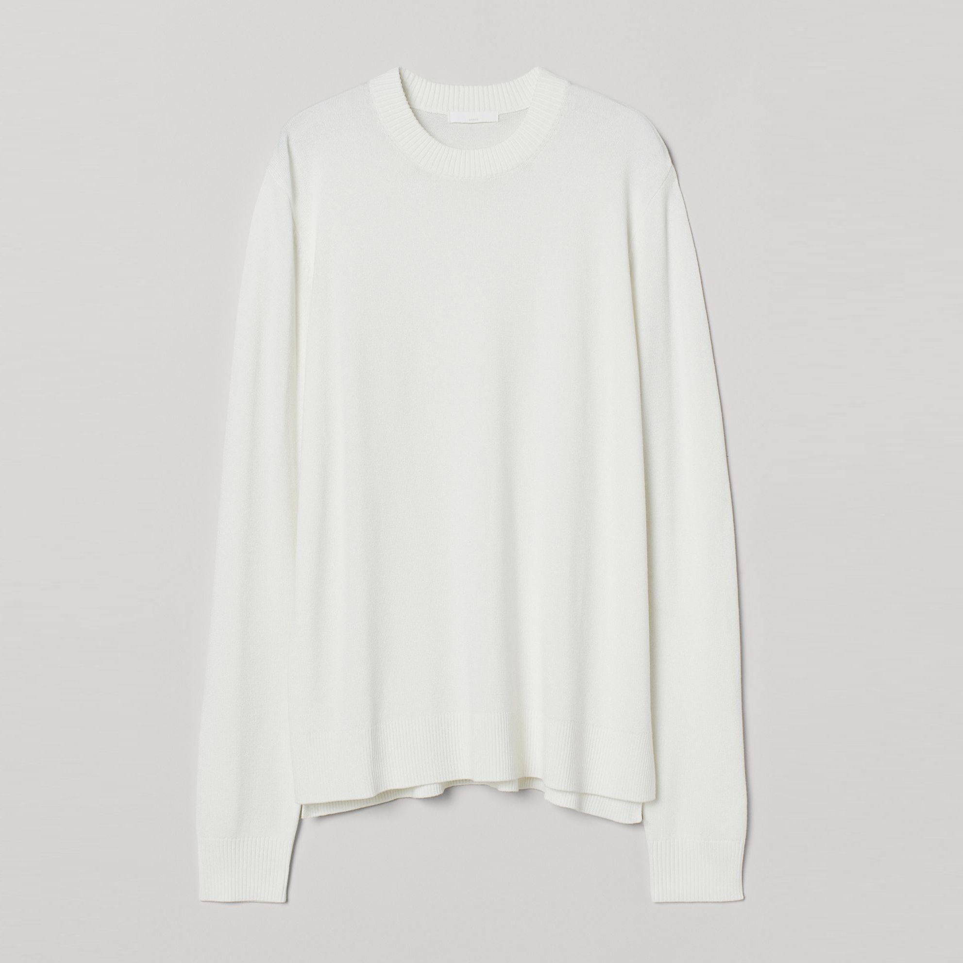

Джемпер H&M 8679482dm M Белый